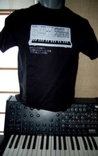 Korg japanese shirt for sale  Newburyport