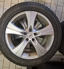 Winterkompletträder autec alu gebraucht kaufen  Gunzenhausen