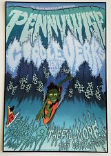 Pennywise concert poster for sale  Midlothian