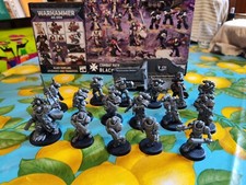 Warhammer 40k black usato  Forli
