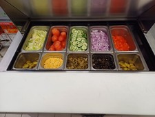 Portable sandwich counter for sale  Redditch