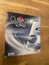 Cubase vst steinberg for sale  LONDON