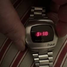 Vintage pulsar tiffany for sale  New York