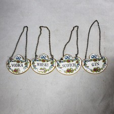 Lot staffordshire alcohol for sale  Batavia