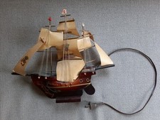 Segelschiff tischlampe lampe gebraucht kaufen  Schwäbisch Gmünd