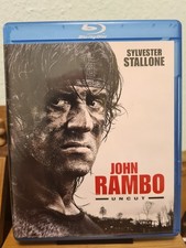 rambo blu ray gebraucht kaufen  Hagenow