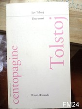 Due ussari tolstoj usato  Parma