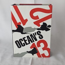 Ocean trilogy eleven for sale  Saginaw