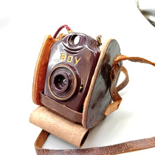 Antique boy camera for sale  MIRFIELD