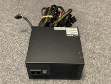 Fonte de Alimentação EVGA 500W 80 Plus 100-W1-0500 - Preto - Como Está - Testado e Funcionando comprar usado  Enviando para Brazil