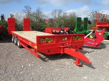 Herbst low loader for sale  BOURNE