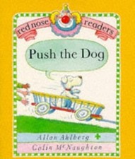 Push dog ahlberg for sale  UK