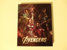 The avengers steelbook d'occasion  Saint-Etienne