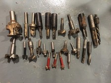 Drill bit hole for sale  UK