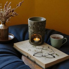 Oil burner warmer for sale  PERTH