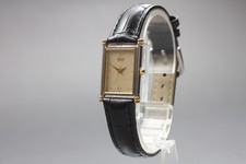 Vintage 1985 N PERFEITO ESTADO Seiko 7321-5780 Relógio Feminino Quartzo Retangular Dois Tons JAPÃO comprar usado Vintage 1985 N PERFEITO ESTADO Seiko 7321-5780 Relógio Feminino Quartzo Retangular Dois Tons JAPÃO comprar usado  Enviando para Brazil
