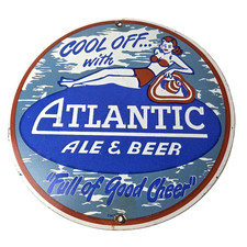 Vintage atlantic ale for sale  Houston
