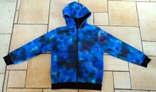Sweat capuche doublure d'occasion  Pont-l'Abbé-d'Arnoult