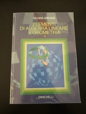 Elementi algebra lineare usato  Roma