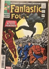 Fantastic four facsimile for sale  SWANSEA