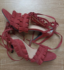 Chaussures femme sandales d'occasion  Hirson