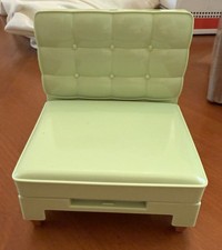 Cadeira verde casa totalmente real Barbie comprar usado  Enviando para Brazil