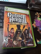 Guitar Hero 3 Legends Of Rock Xbox 360 comprar usado  Enviando para Brazil