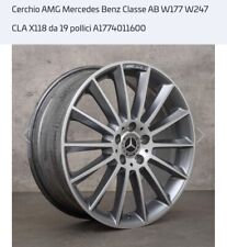 Cerchi amg mercedes usato  Catania