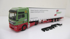 Herpa man tgx gebraucht kaufen  Kirchheim unter Teck