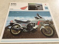 Carte moto honda d'occasion  Decize