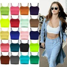 Womens sleeveless strappy for sale  MANCHESTER