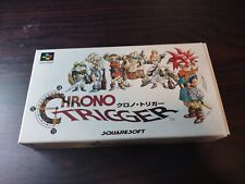 Chrono Trigger (SNES Super Famicom, 1995) - Versão japonesa com caixa e manual, usado comprar usado  Enviando para Brazil