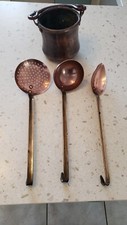 Set grands ustensiles d'occasion  France