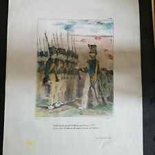 Lithographia charlet giovani usato  Viadana