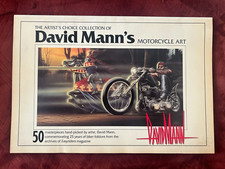 David mann motorcycle for sale  Arvada