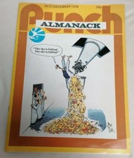 Magazine vintage punch for sale  ST. HELENS