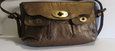 Mulberry shoulder bag d'occasion  Expédié en Belgium