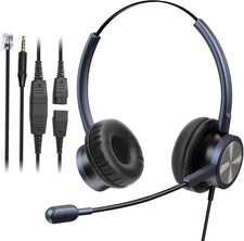 Mairdi telefon headset gebraucht kaufen  Schierling