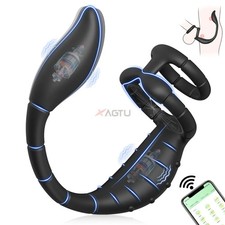 Vibromasseur anal fil d'occasion  France