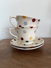 Emma bridgewater pair for sale  PETERBOROUGH