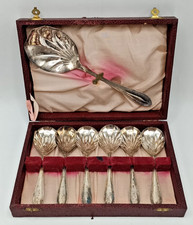 Set dessert spoons for sale  LIGHTWATER