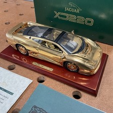 Jaguar xj220 22k for sale  SHEFFIELD