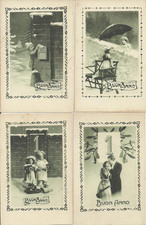 Illustratori a.bertiglia lotto usato  Paderno Dugnano