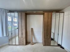 Nolte bedroom furniture for sale  KINGSTON UPON THAMES