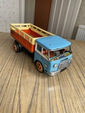 Tinplate toy truck for sale  UK
