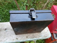 military box for sale  CRANLEIGH