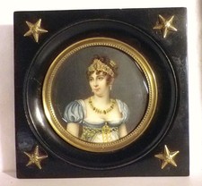 Miniature tableau portrait d'occasion  Argenteuil