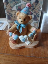 Cherished teddies 18th for sale  HULL