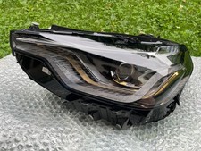 Oryginalny reflektor LED BMW serii 2 G42 złoty lewy 5A320F3, używany na sprzedaż  Wysyłka do Poland