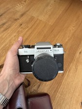 Leicaflex sl2 bjektiv gebraucht kaufen  Glinde